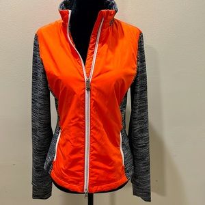 NVO Sport Sport/Golf Lightweight Waterproof Jacket - Size Small